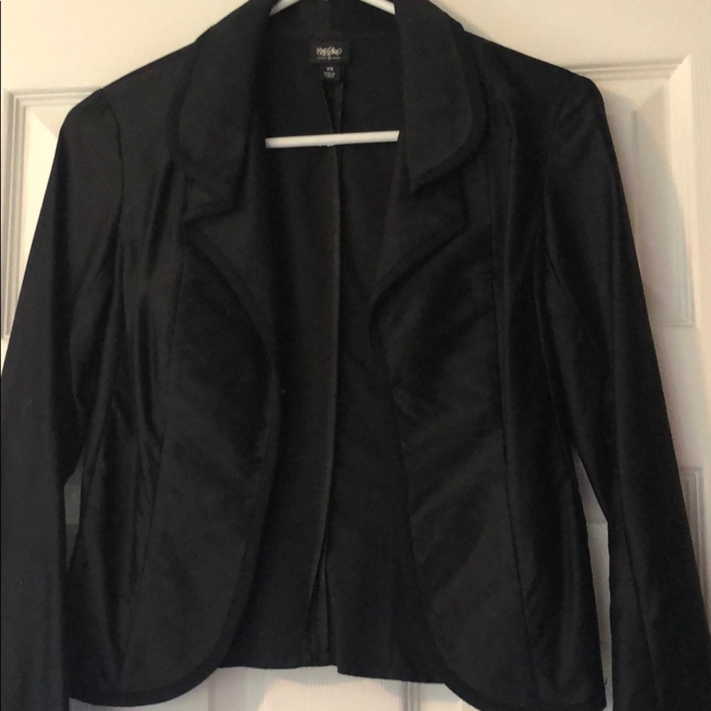 Sleek stylish blazer